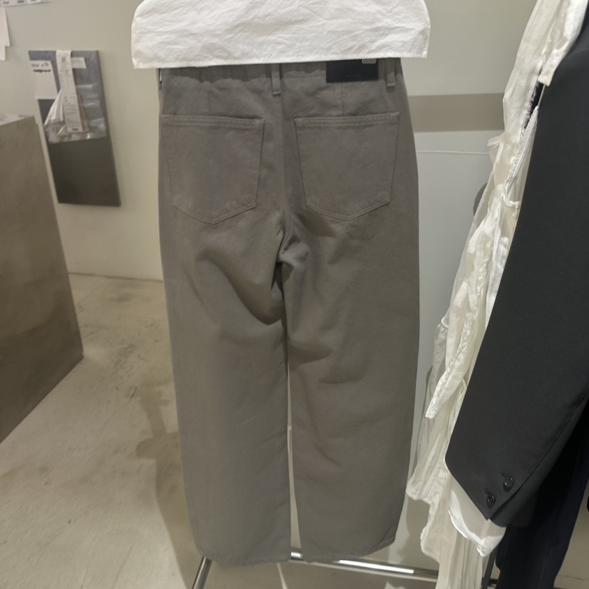 LOVE YOU SO MUCH/MORE THAN YESTERDAY東大門實拍女士新款休閑休閑褲LYSM/MORE THAN YESTERDAY休閑褲