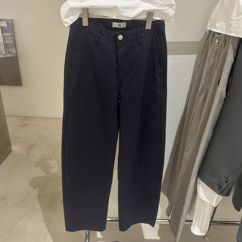 LOVE YOU SO MUCH/MORE THAN YESTERDAY東大門實拍女士新款休閑休閑褲LYSM/MORE THAN YESTERDAY休閑褲圖色2