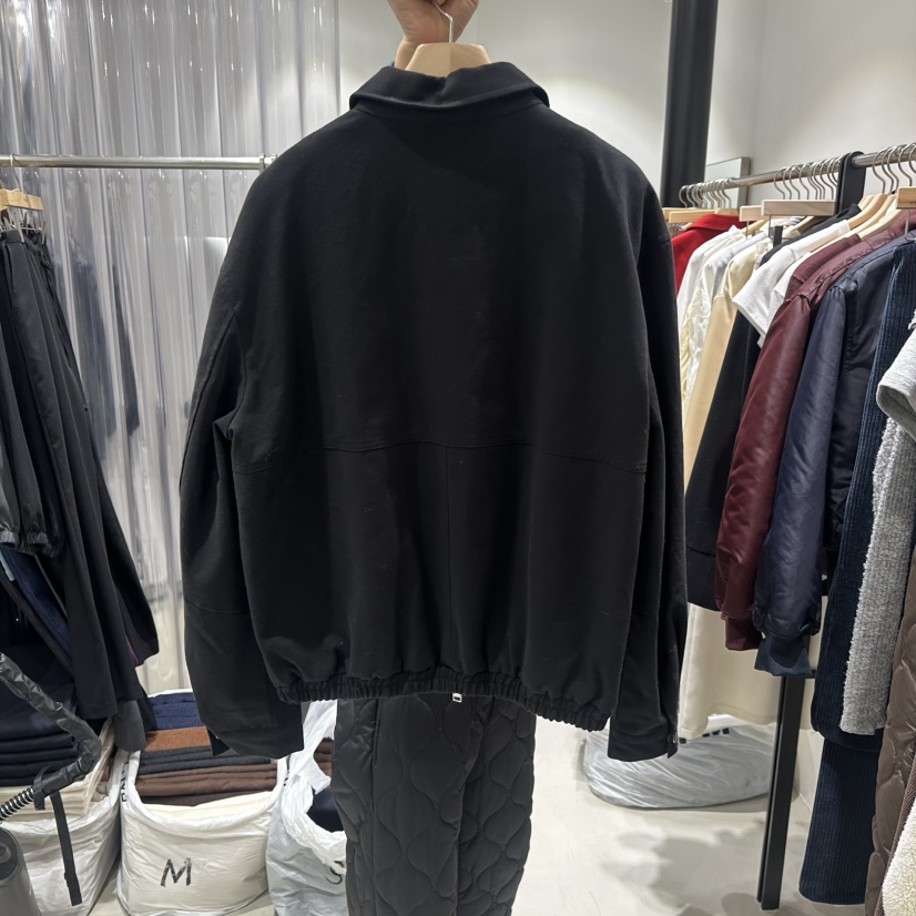 GREEK韓國代購女裝新品熱賣職業人氣26春夏推薦時尚夾克棉布GREEK夾克