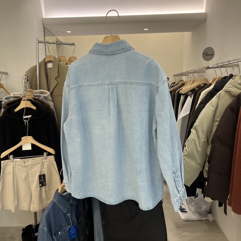 PHILO韓國直郵女士新款26春夏人氣推薦時尚真品襯衫蕾絲衫PHILO襯衫/蕾絲衫