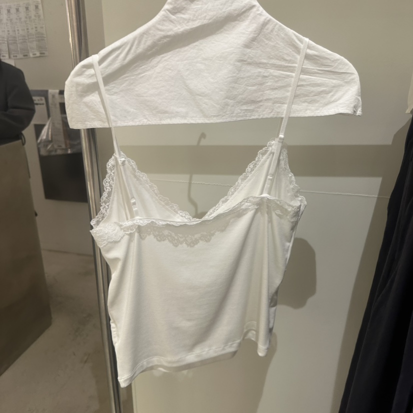 LOVE YOU SO MUCH/MORE THAN YESTERDAY東大門代購女裝新款職業吊帶背心不含內搭LYSM/MORE THAN YESTERDAY吊帶/背心