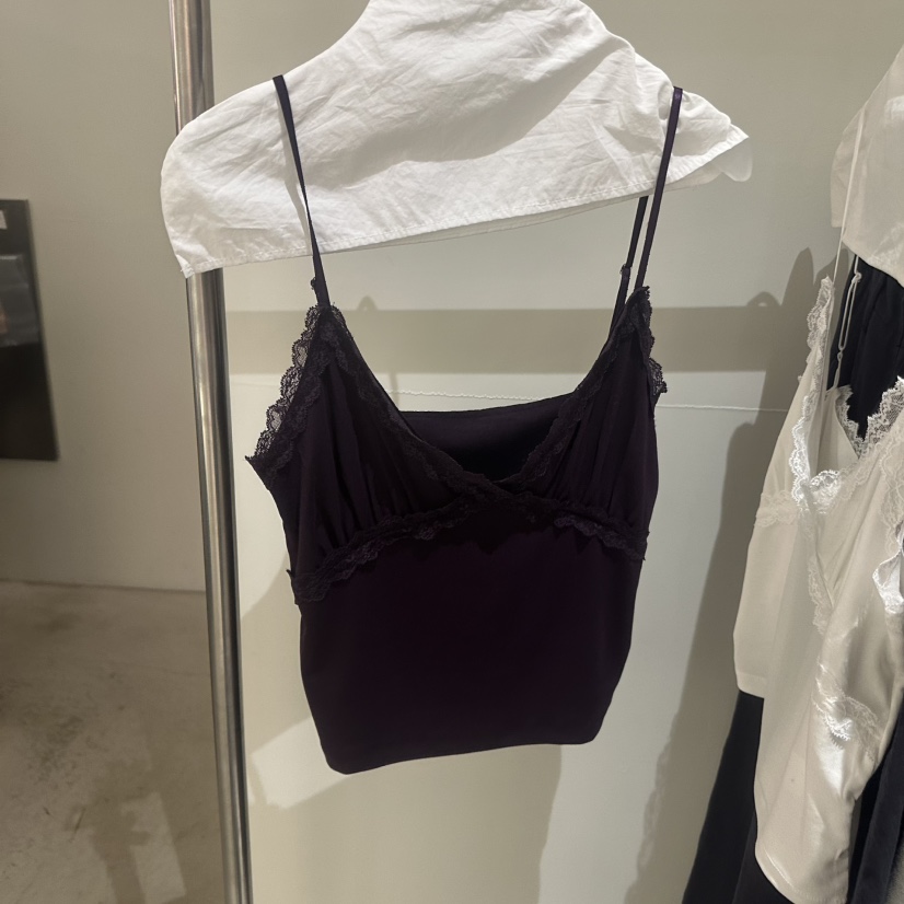 LOVE YOU SO MUCH/MORE THAN YESTERDAY東大門代購女裝新款職業吊帶背心不含內搭LYSM/MORE THAN YESTERDAY吊帶/背心圖色3