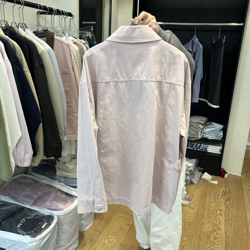 RIVEROOM東大門直郵女裝新款休閑熱賣時尚真品職業人氣夾克RIVEROOM夾克