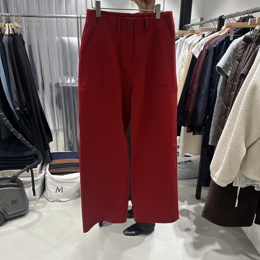 GREEK東大門直郵女裝新款休閑職業人氣時尚26春夏推薦休閑褲GREEK休閑褲圖色1