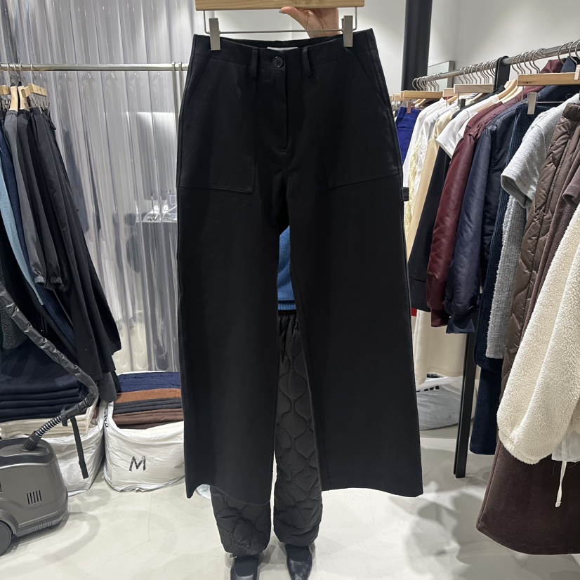 GREEK東大門直郵女裝新款休閑職業人氣時尚26春夏推薦休閑褲GREEK休閑褲圖色3