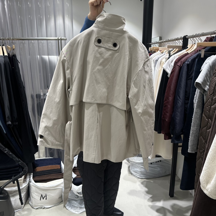 GREEK韓國代購女裝新品熱賣職業時尚人氣推薦休閑26春夏夾克GREEK夾克