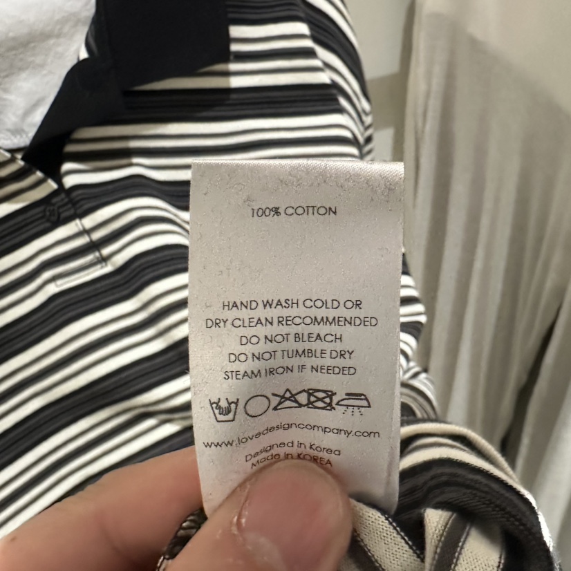 LOVE YOU SO MUCH/MORE THAN YESTERDAY東大門直郵女士新款休閑長袖T恤LYSM/MORE THAN YESTERDAY長袖T恤