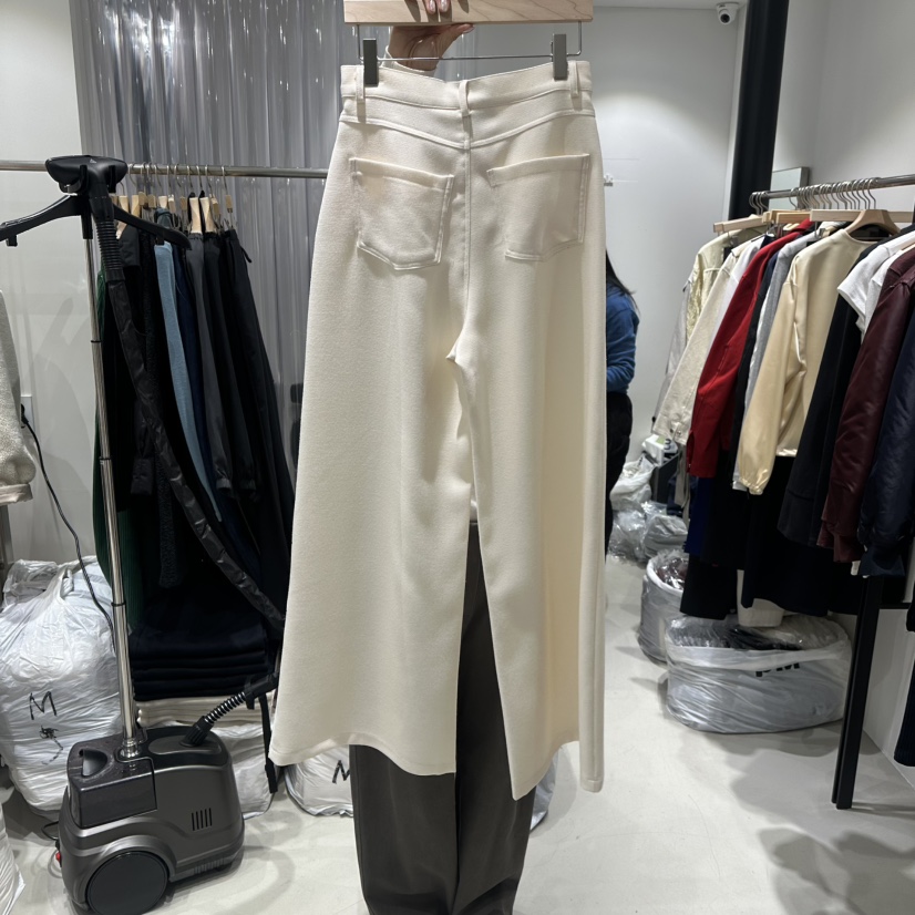 GREEK韓國代購女裝新品時尚職業熱賣休閑推薦26春夏休閑褲GREEK休閑褲