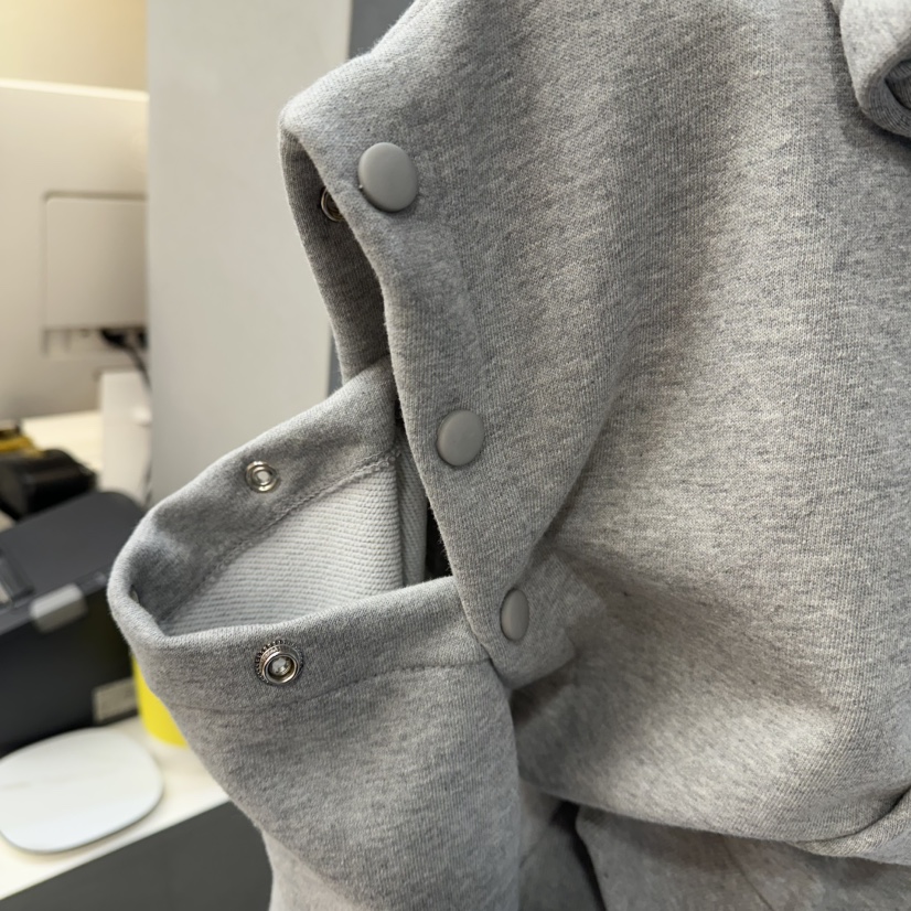 CELINA韓國代購女裝新品人氣熱賣時尚真品26春夏夾克可拆卸CELI_NA夾克