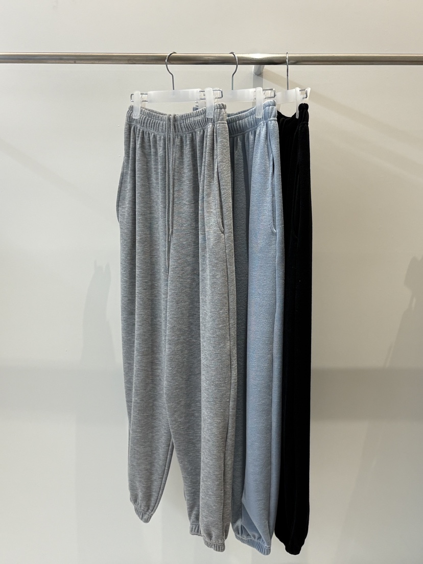 THERE韓國直郵女裝新品熱賣休閑時尚人氣26春夏真品休閑褲THERE休閑褲