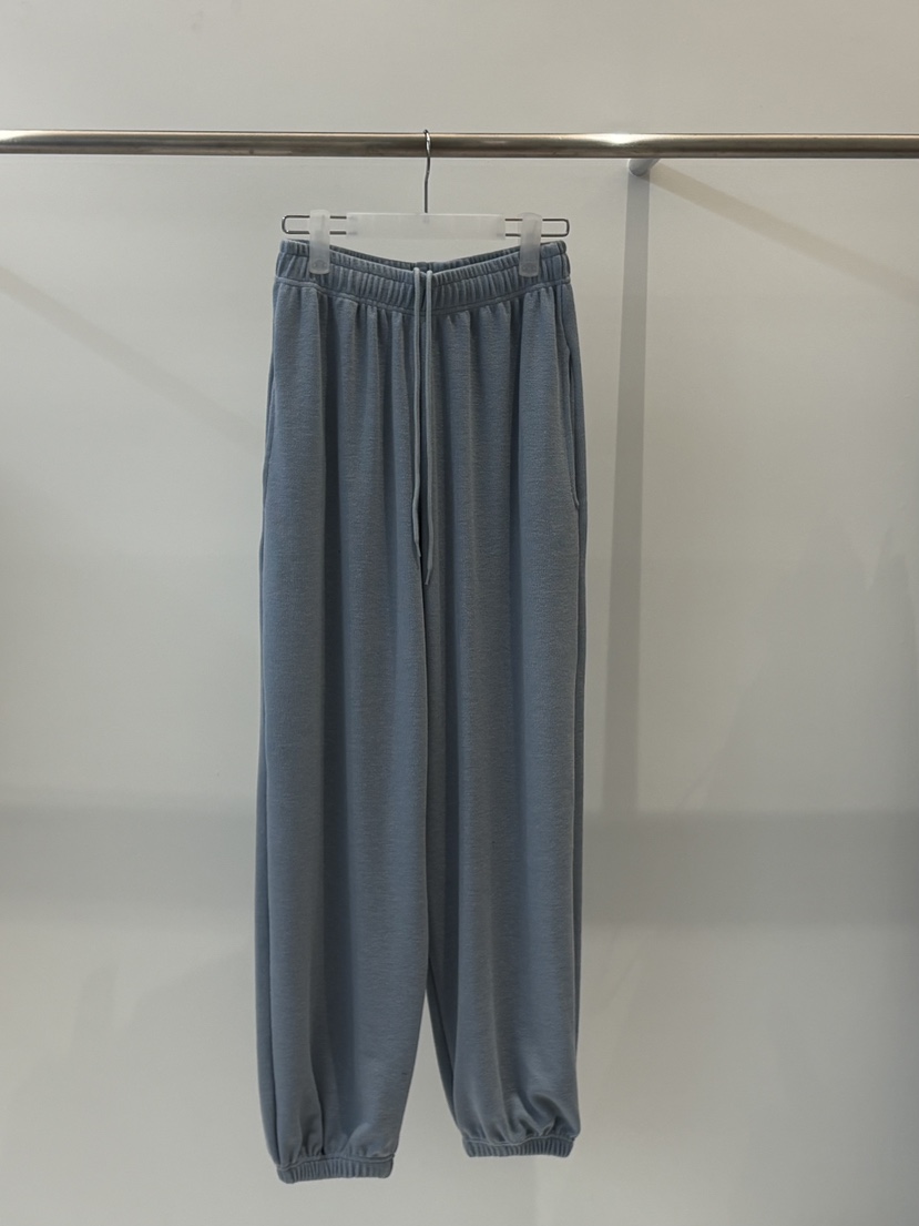 THERE韓國直郵女裝新品熱賣休閑時尚人氣26春夏真品休閑褲THERE休閑褲圖色2