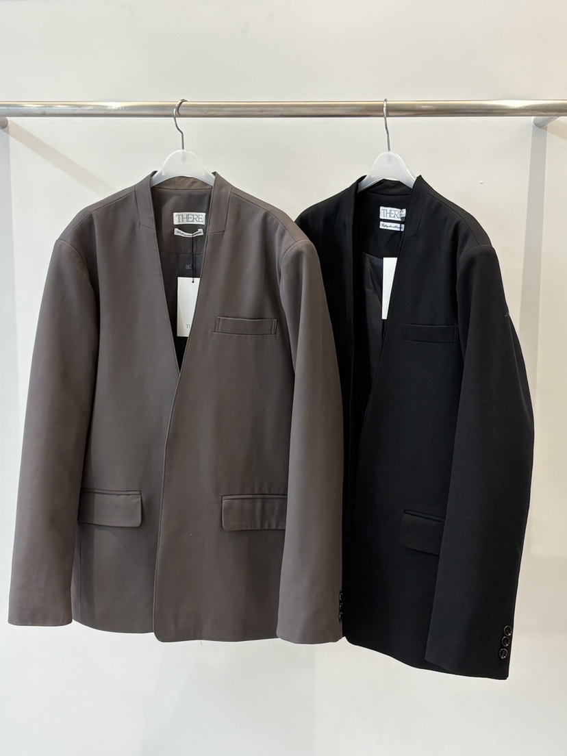 THERE東大門代購女士新品熱賣26春夏職業真品休閑推薦夾克THERE夾克