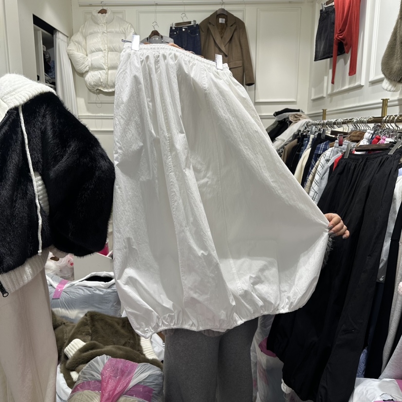 J.RITZY韓國直郵女裝新品26春夏休閑推薦熱賣真品時尚長裙J.RITZY長裙