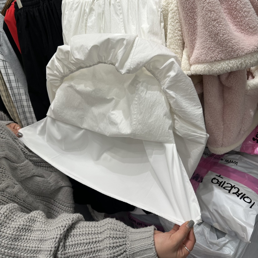 J.RITZY韓國直郵女裝新品26春夏休閑推薦熱賣真品時尚長裙J.RITZY長裙