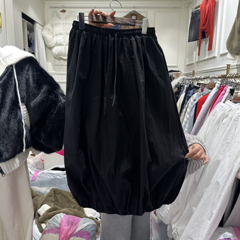 J.RITZY韓國直郵女裝新品26春夏休閑推薦熱賣真品時尚長裙J.RITZY長裙圖色2