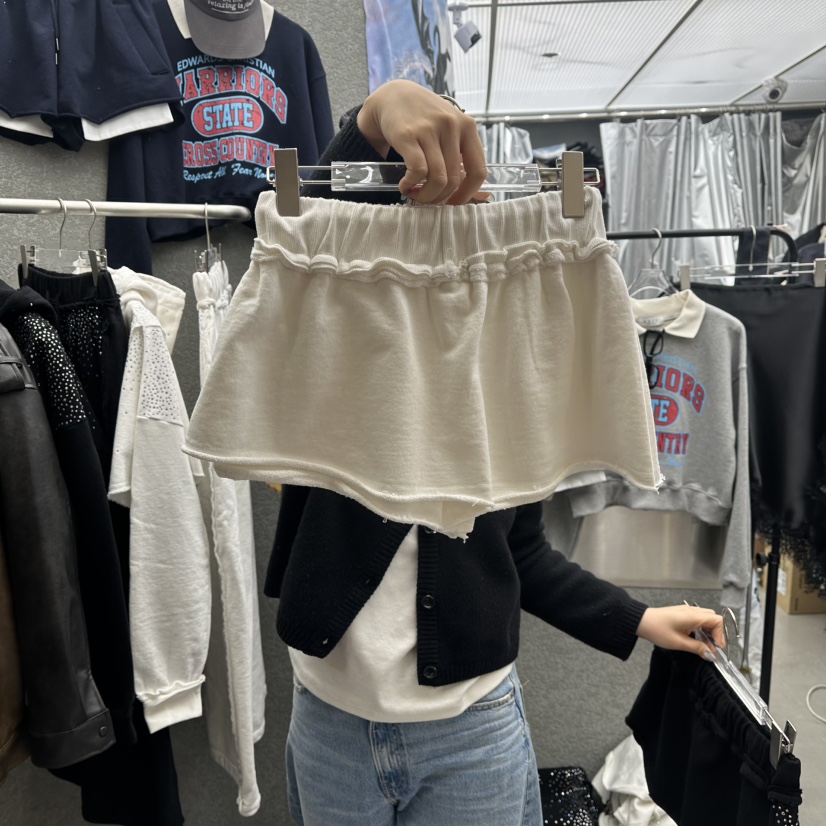 EXIT東大門代購女士新品人氣熱賣休閑推薦時尚職業真品裙褲EXIT裙褲