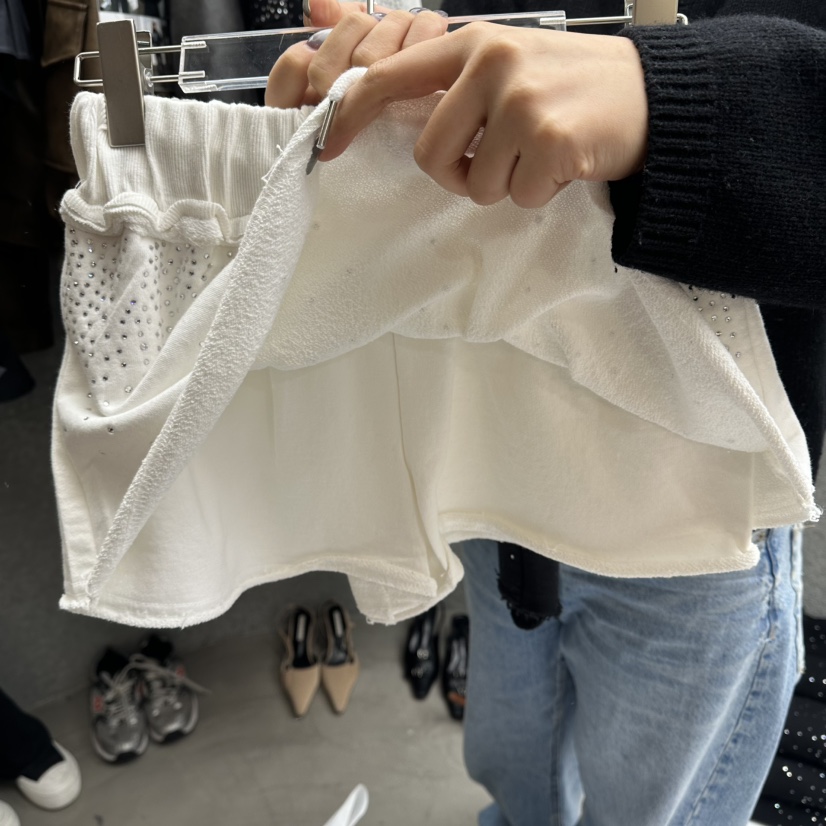 EXIT東大門代購女士新品人氣熱賣休閑推薦時尚職業真品裙褲EXIT裙褲