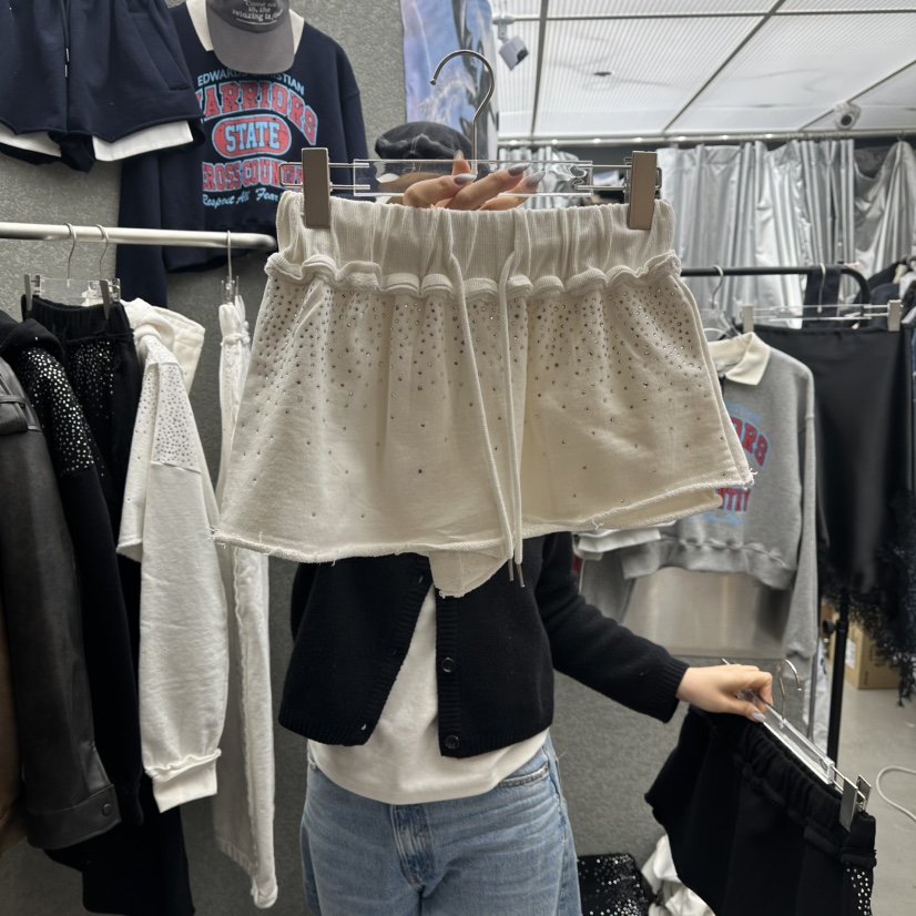 EXIT東大門代購女士新品人氣熱賣休閑推薦時尚職業真品裙褲EXIT裙褲圖色1