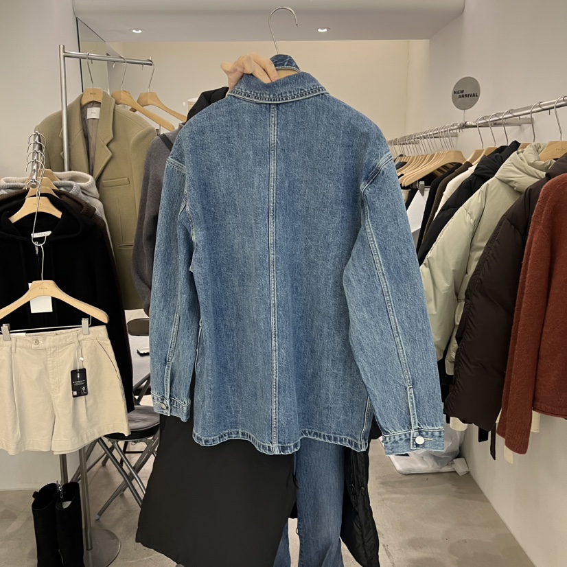 PHILO東大門代購女裝新品職業休閑人氣真品夾克含腰帶系帶PHILO夾克