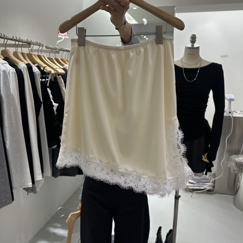 AHOY東大門代購女士新品人氣職業推薦26春夏半身裙中短裙AHOY半身裙/中短裙