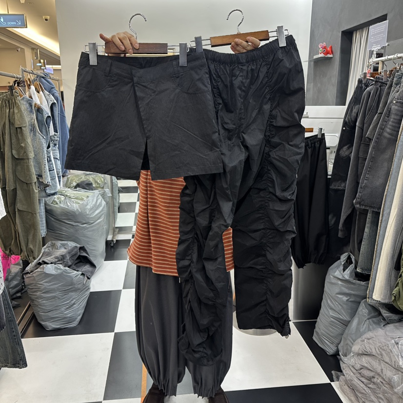 LADYBLACK韓國直郵女裝新品真品人氣推薦時尚休閑熱賣套裝LADYBLACK/THE BLACK套裝