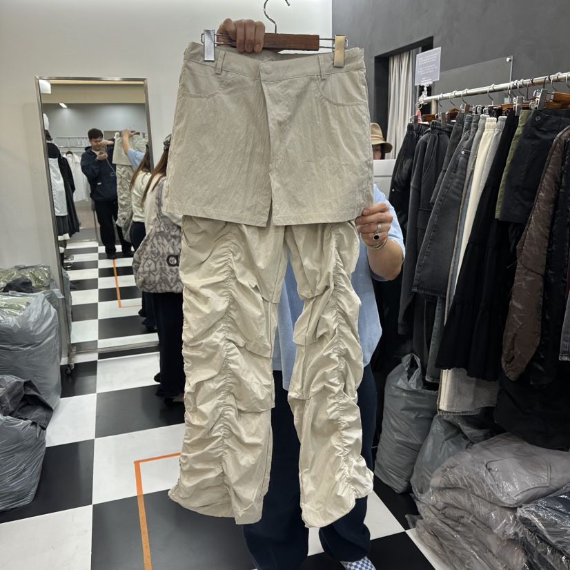 LADYBLACK韓國直郵女裝新品真品人氣推薦時尚休閑熱賣套裝LADYBLACK/THE BLACK套裝圖色1