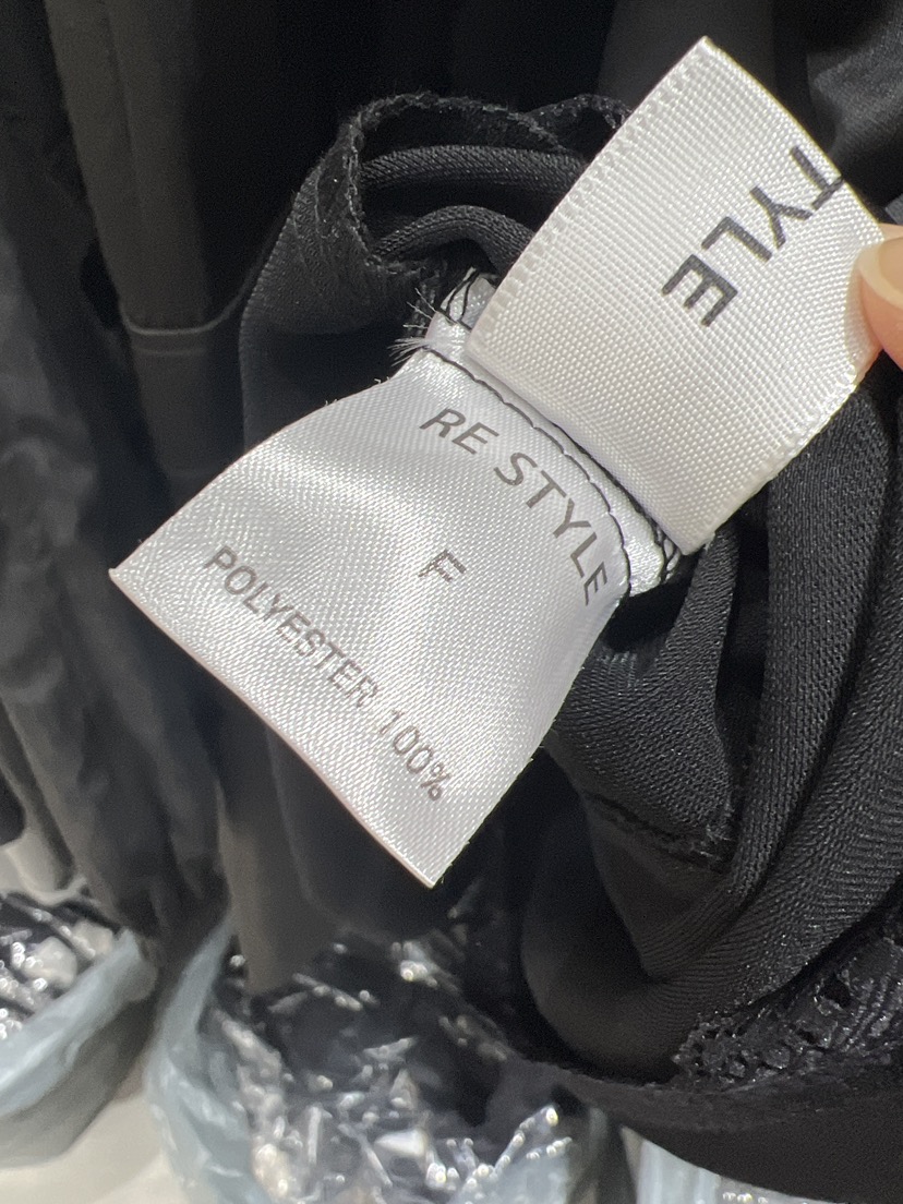 RE STYLE-Q東大門實拍女裝新品職業人氣推薦吊帶背心羊毛RE STYLE吊帶/背心