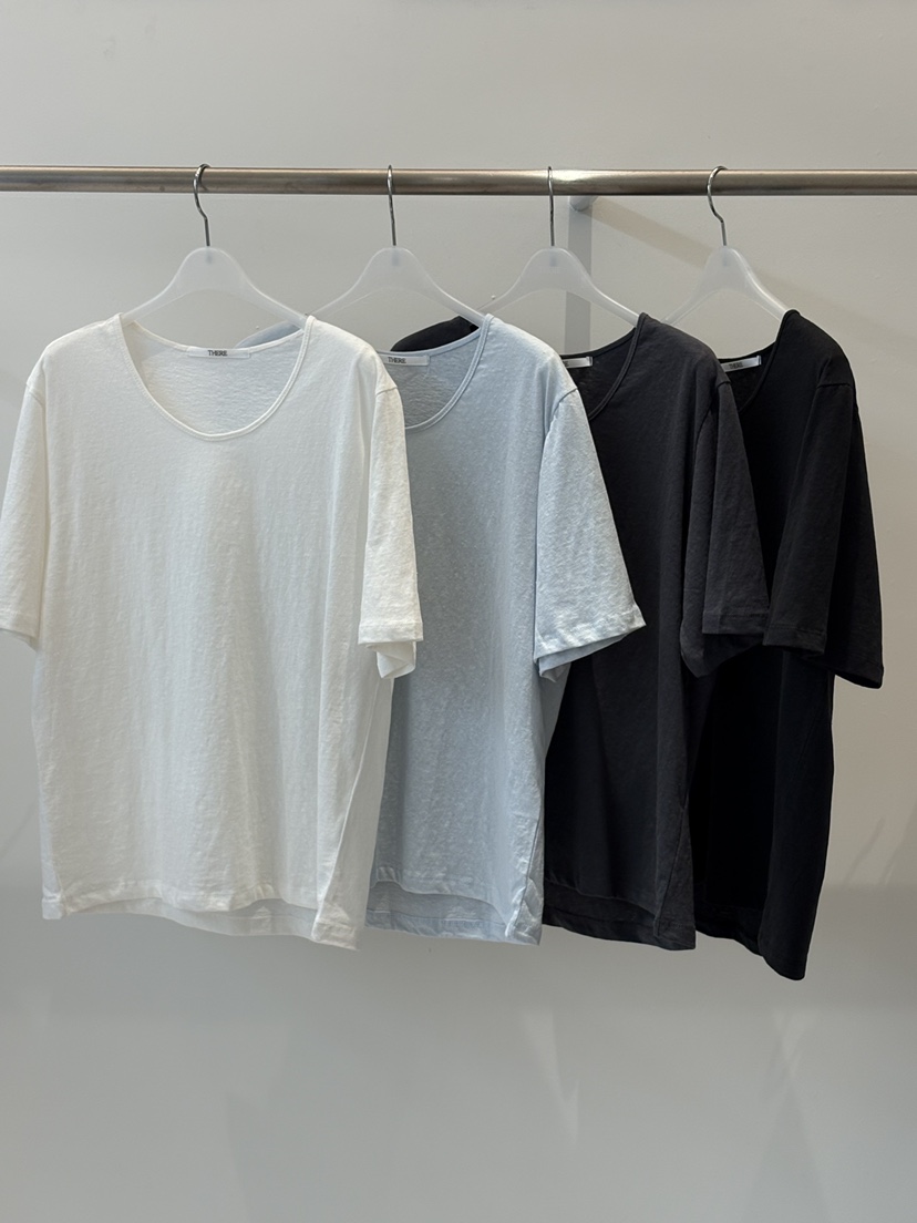 THERE東大門直郵女士新品人氣職業熱賣26春夏休閑時尚T恤THERET恤