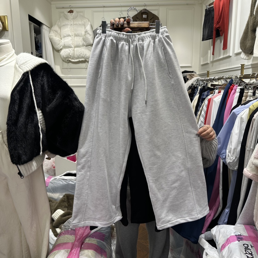 J.RITZY東大門實拍女裝新款26春夏人氣休閑熱賣職業休閑褲J.RITZY休閑褲圖色5