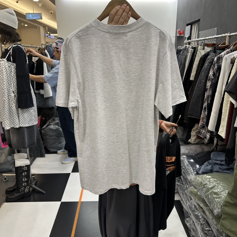 LADYBLACK東大門直郵女裝新款人氣熱賣職業時尚26春夏T恤LADYBLACK/THE BLACKT恤