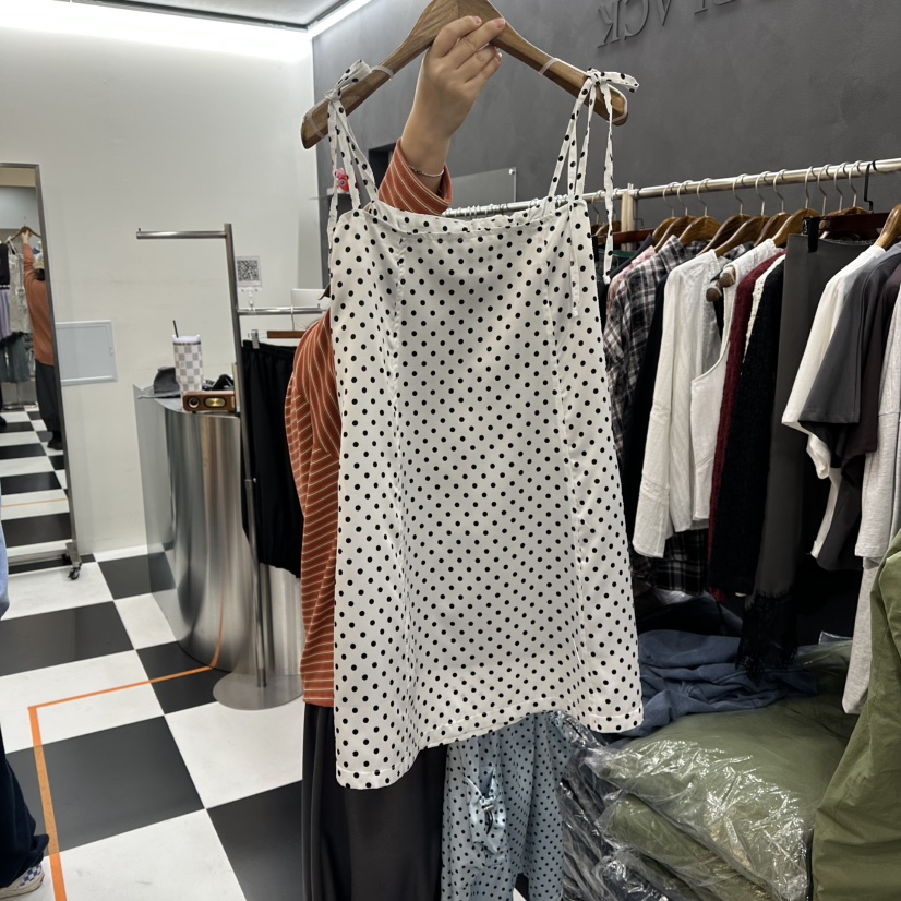 LADYBLACK韓國代購女士新款熱賣休閑26春夏真品職業連衣裙LADYBLACK/THE BLACK連衣裙