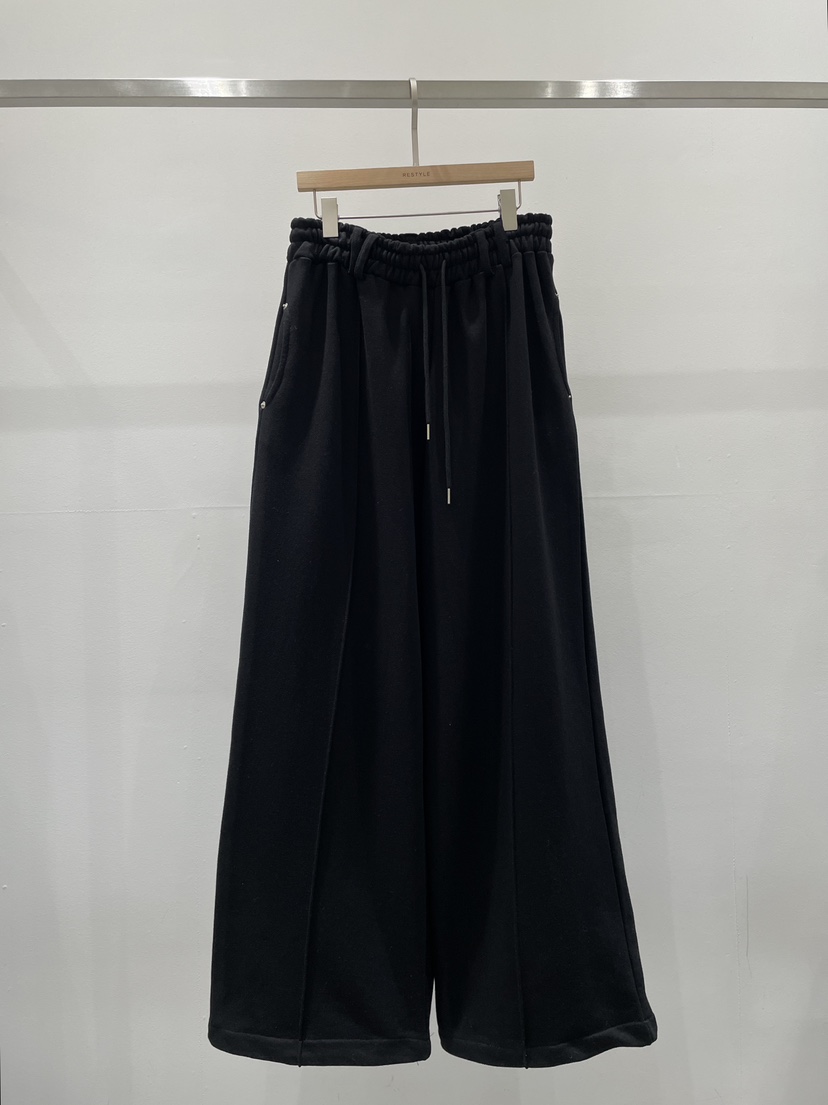 RE STYLE-Q東大門實拍女士新款職業真品休閑時尚休閑褲RE STYLE休閑褲圖色2