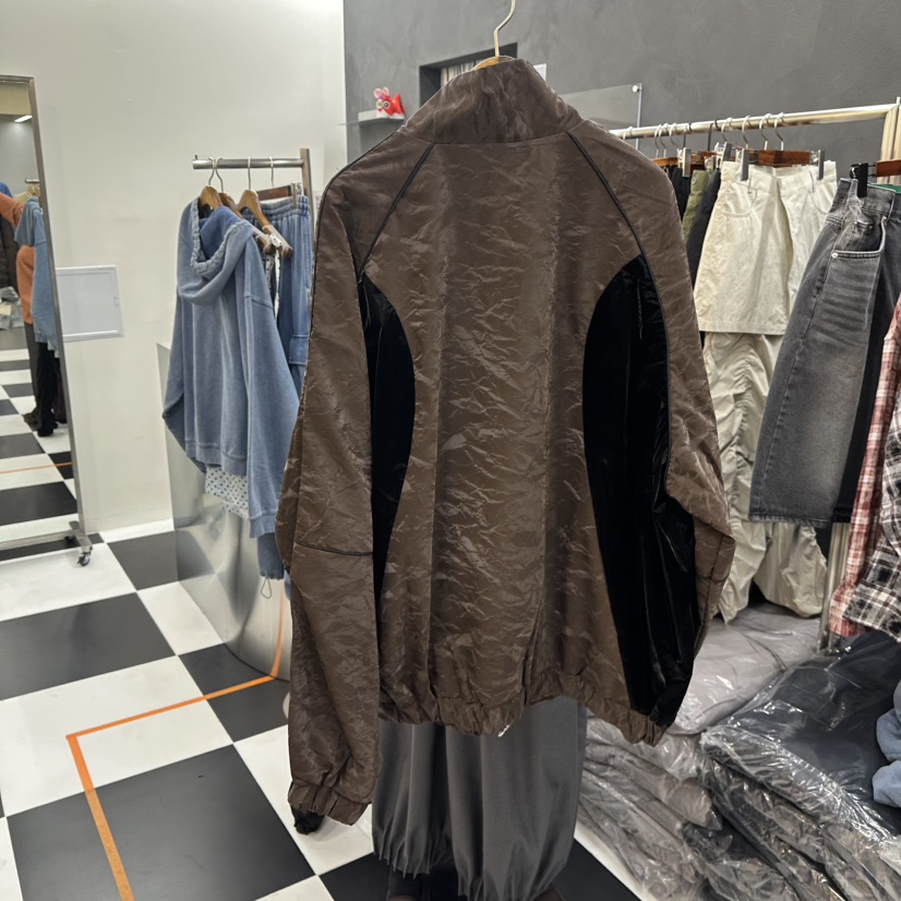 LADYBLACK韓國直郵女裝新品休閑推薦真品時尚職業人氣夾克LADYBLACK/THE BLACK夾克