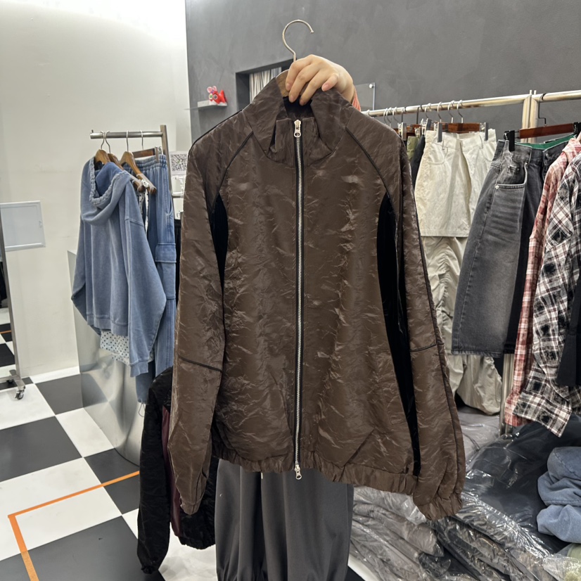 LADYBLACK韓國直郵女裝新品休閑推薦真品時尚職業人氣夾克LADYBLACK/THE BLACK夾克圖色1