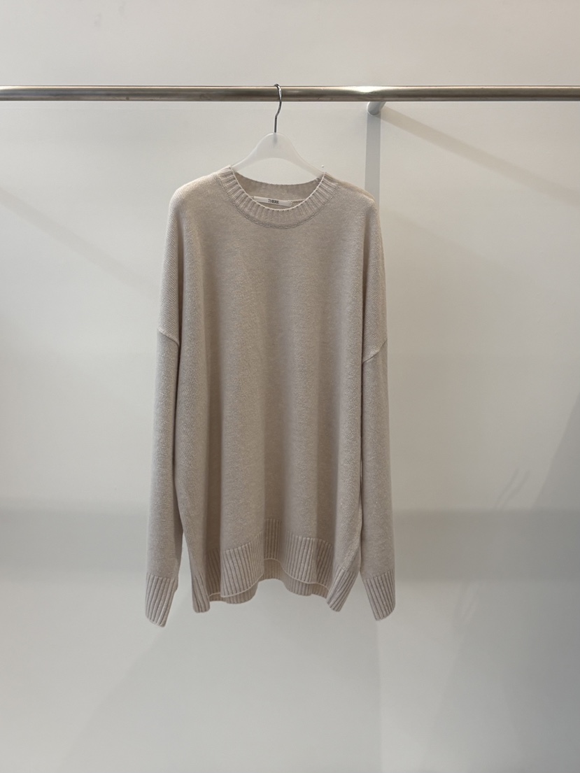 THERE韓國直郵女裝新款時尚推薦熱賣真品休閑人氣26春夏針織衫THERE針織衫圖色1