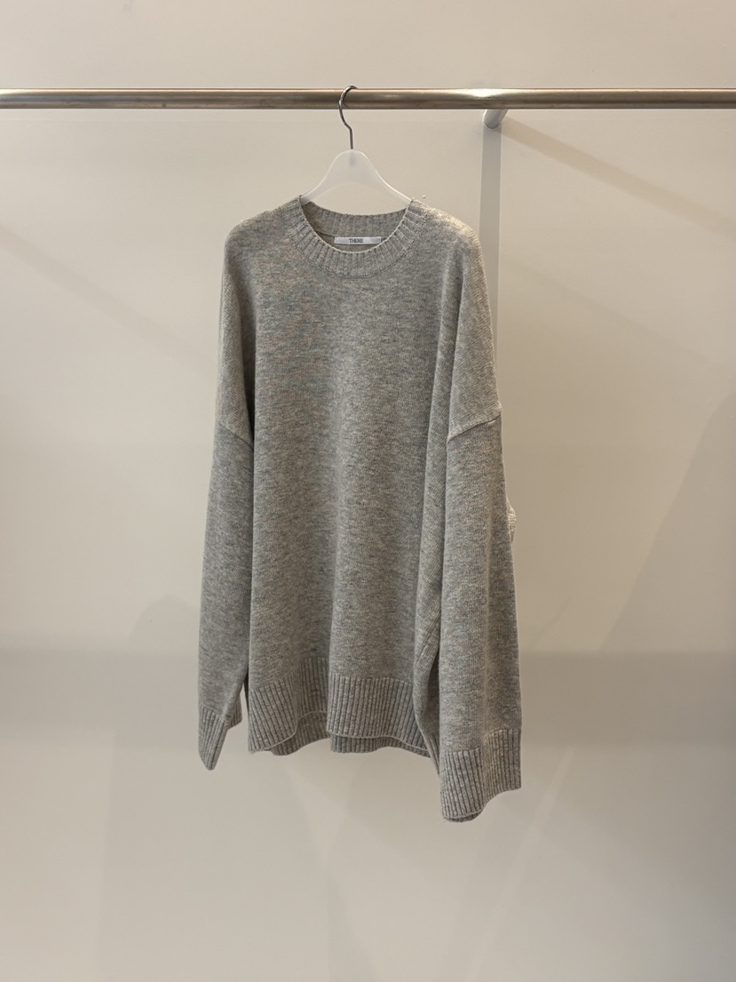 THERE韓國直郵女裝新款時尚推薦熱賣真品休閑人氣26春夏針織衫THERE針織衫圖色2