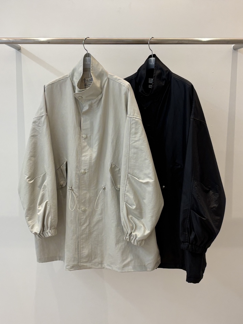 THERE東大門代購女裝新款職業真品時尚休閑26春夏人氣夾克THERE夾克