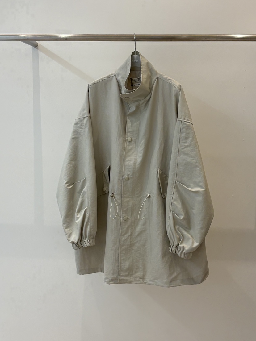 THERE東大門代購女裝新款職業真品時尚休閑26春夏人氣夾克THERE夾克圖色1