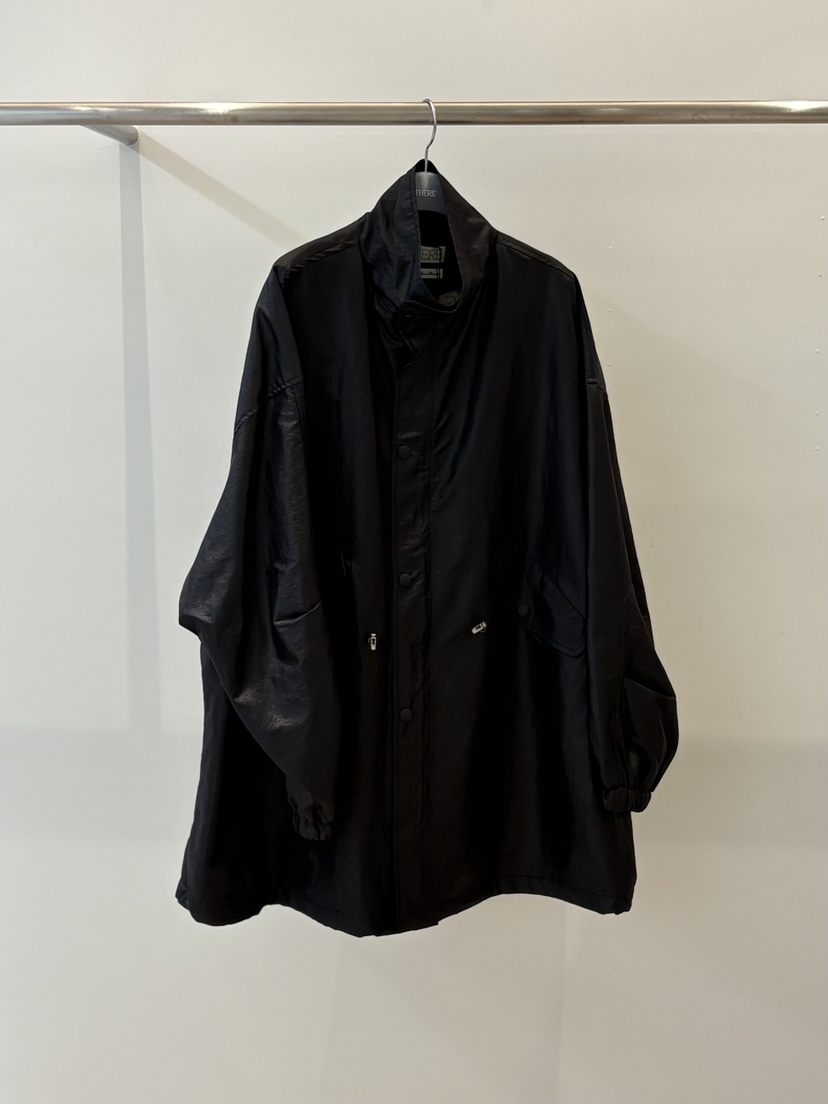 THERE東大門代購女裝新款職業真品時尚休閑26春夏人氣夾克THERE夾克圖色2