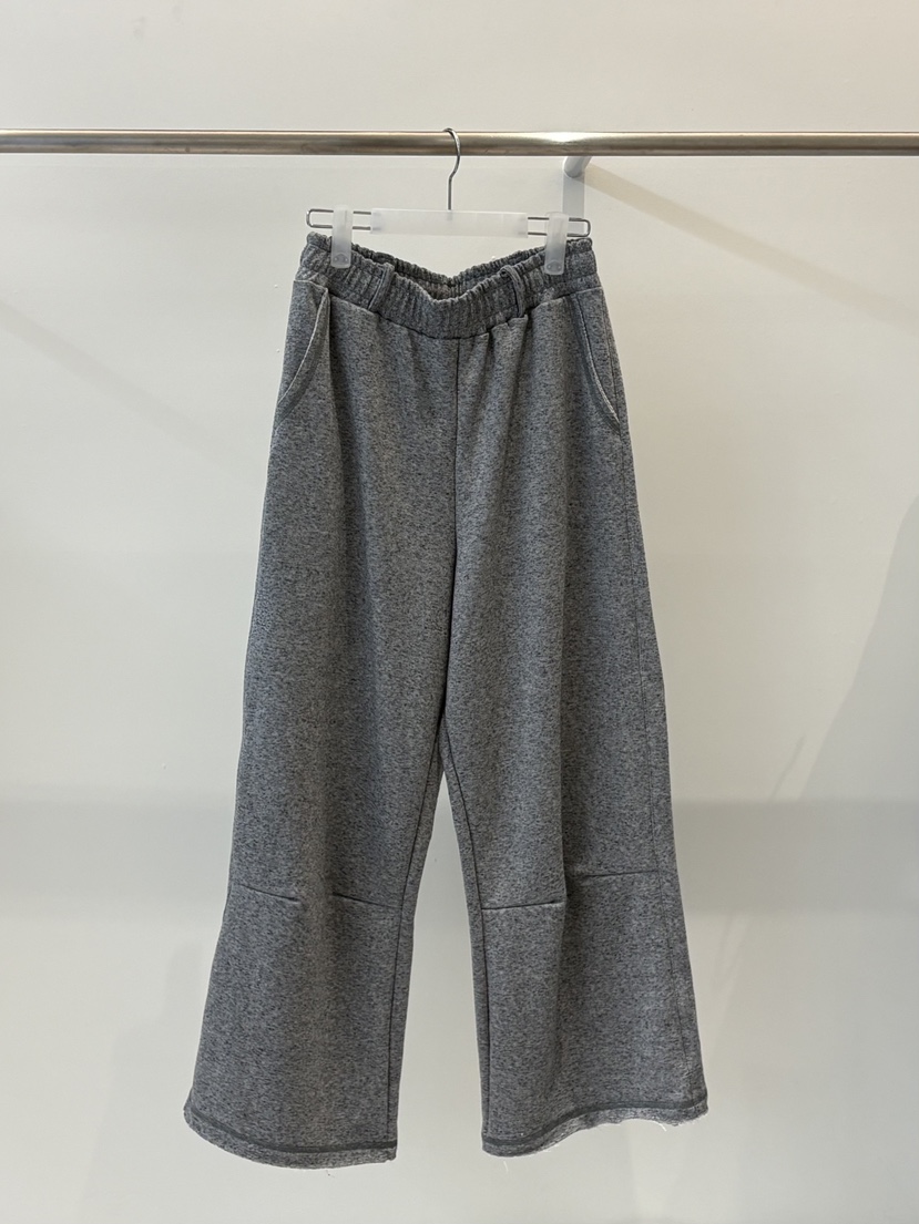 THERE韓國代購女士新款26春夏真品休閑人氣熱賣推薦休閑褲THERE休閑褲圖色1