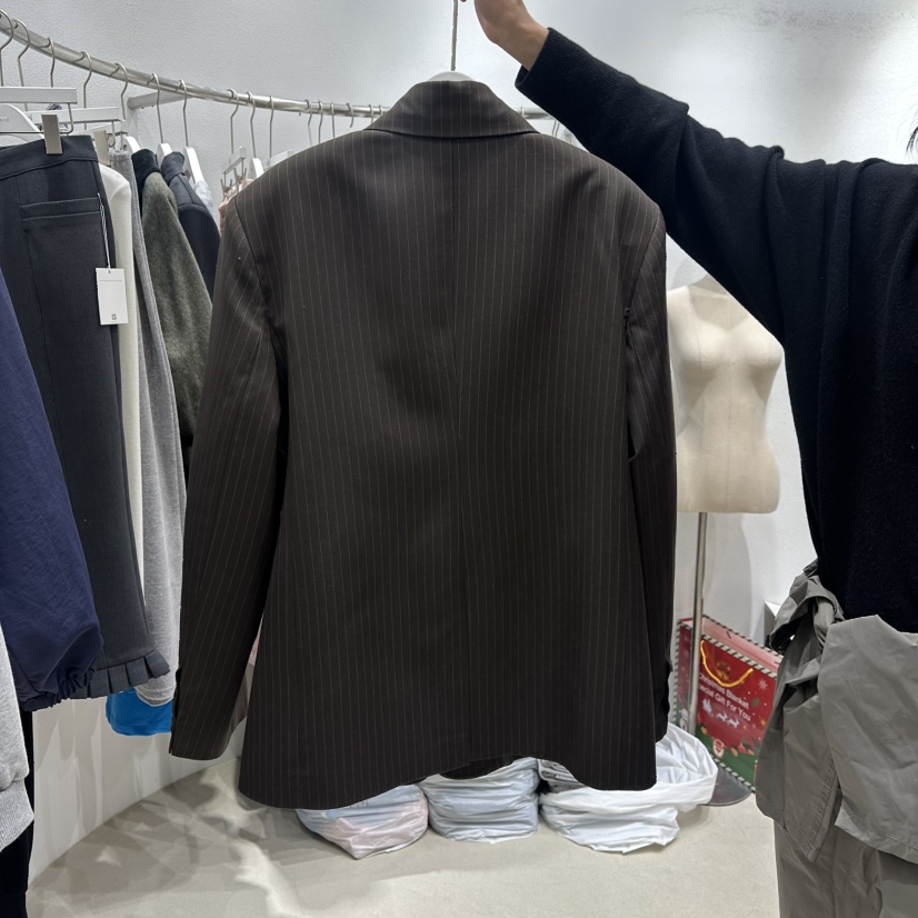 INNI韓國直郵女士新品推薦時尚26春夏熱賣休閑真品人氣夾克inni夾克