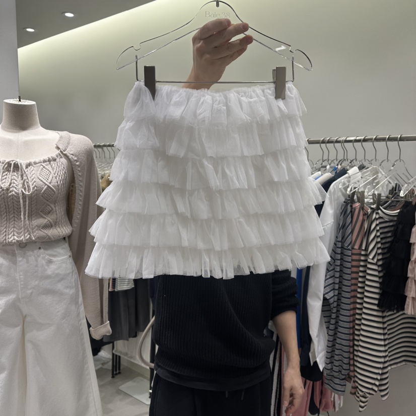 BAIE.38韓國直郵女士新品人氣推薦時尚熱賣休閑26春夏裙褲BAIE.38裙褲