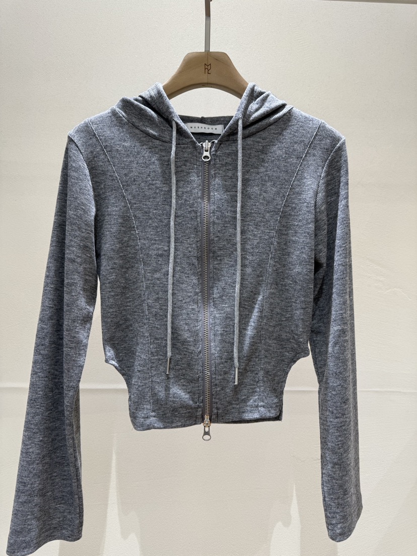 MUSHROOM-A東大門直郵女裝新款推薦時尚真品人氣衛衣連帽衫MUSHROOM衛衣圖色1