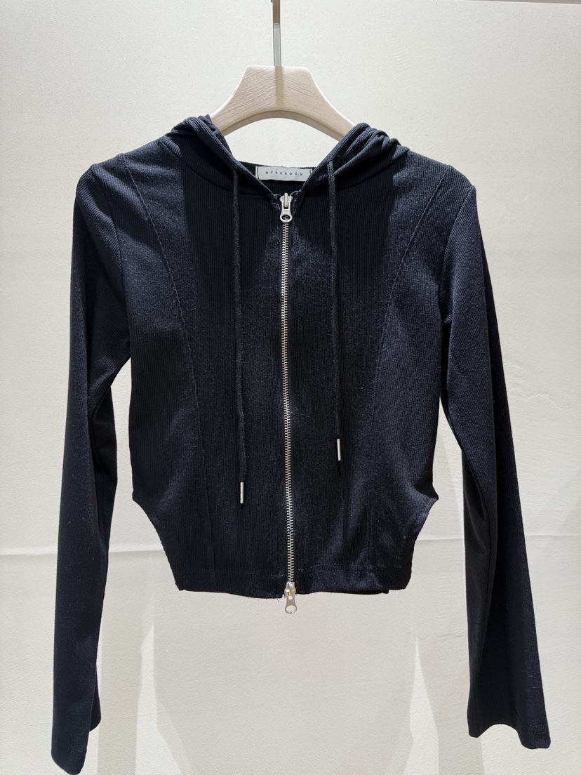 MUSHROOM-A東大門直郵女裝新款推薦時尚真品人氣衛衣連帽衫MUSHROOM衛衣圖色2