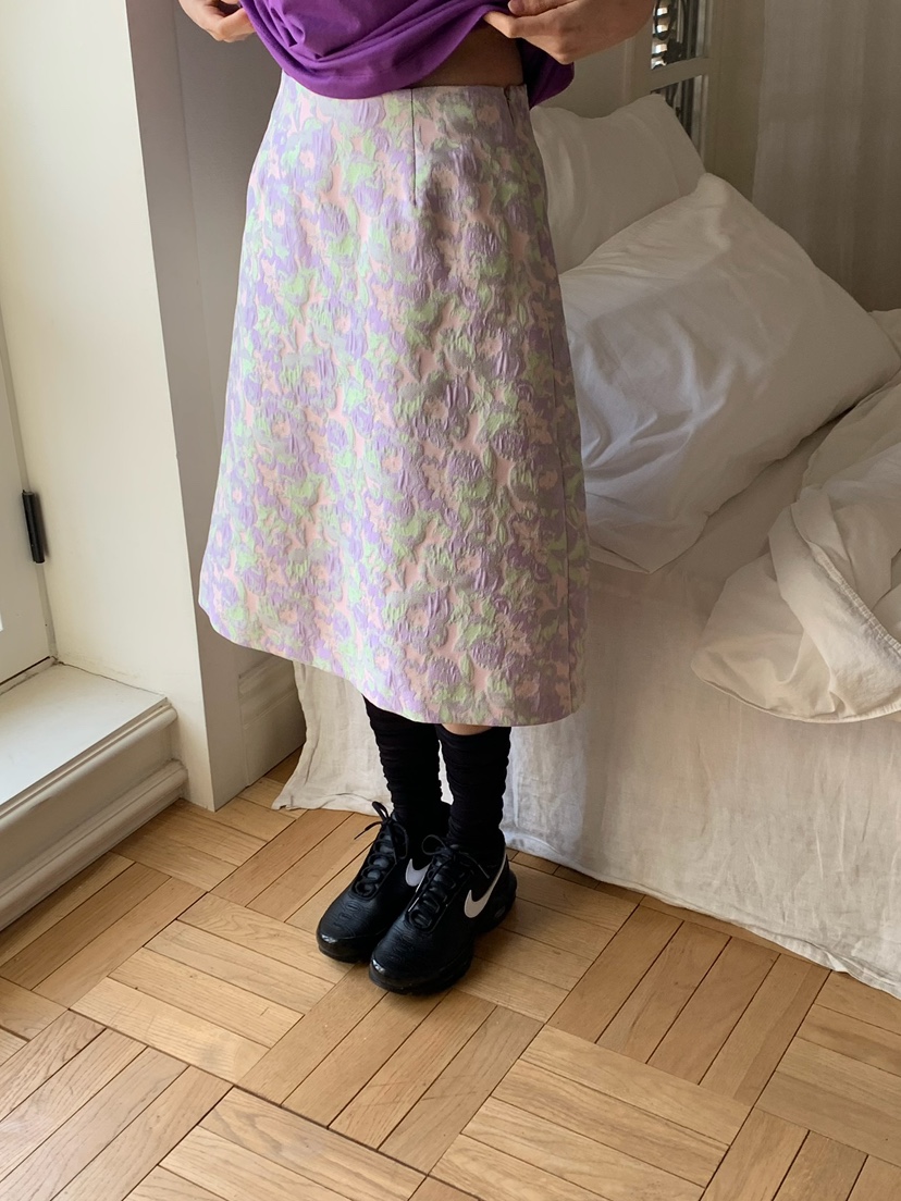 LOVE MY SANTA東大門直郵女裝新款真品推薦半身裙中短裙Santa/LOVE MY SANTA半身裙/中短裙圖色1