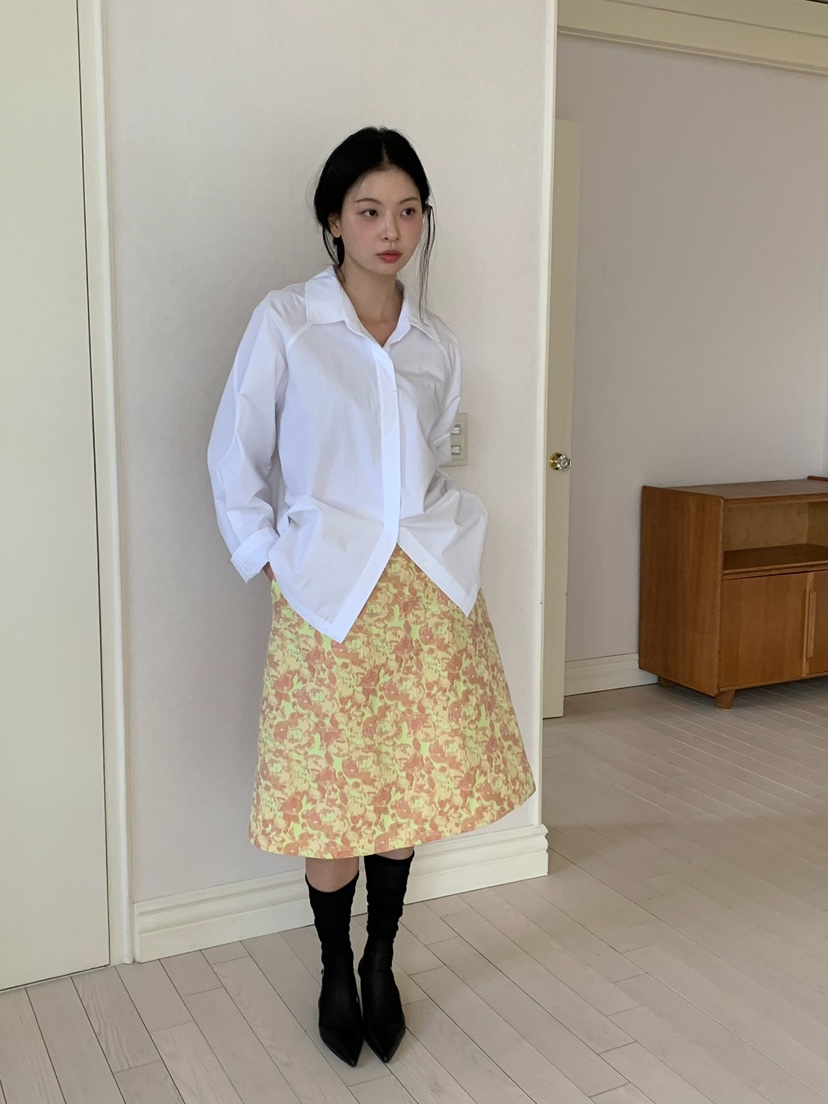 LOVE MY SANTA東大門直郵女裝新款真品推薦半身裙中短裙Santa/LOVE MY SANTA半身裙/中短裙圖色2