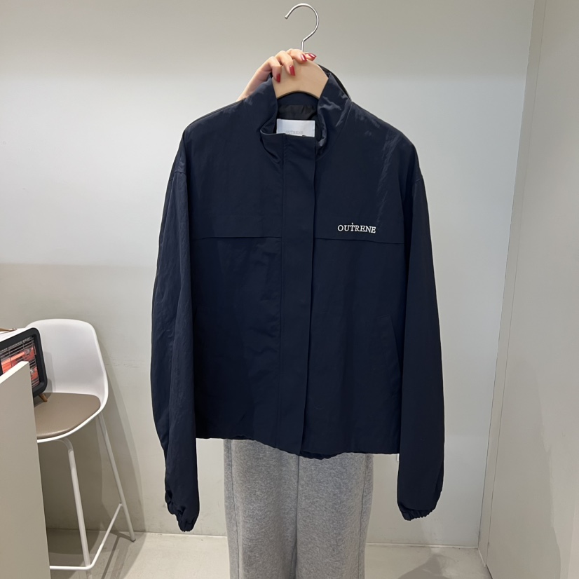 OUTRENE東大門直郵女裝新品人氣真品時尚熱賣26春夏休閑夾克OUTRENE夾克圖色2