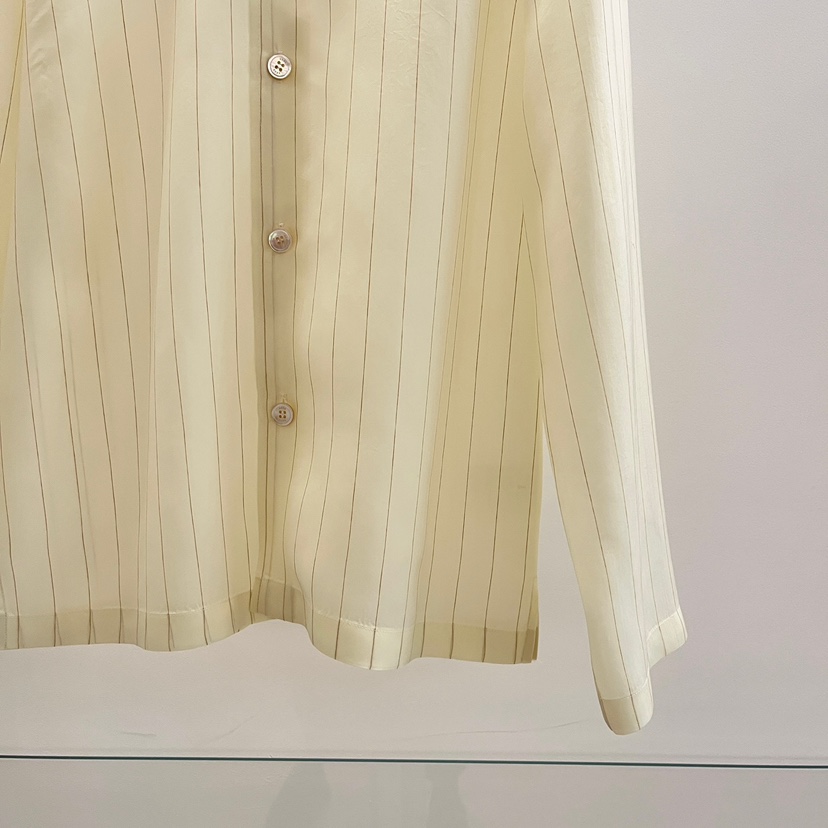 HEHR東大門代購女士新品休閑職業真品26春夏人氣襯衫蕾絲衫hehr-AUTOMNE襯衫/蕾絲衫