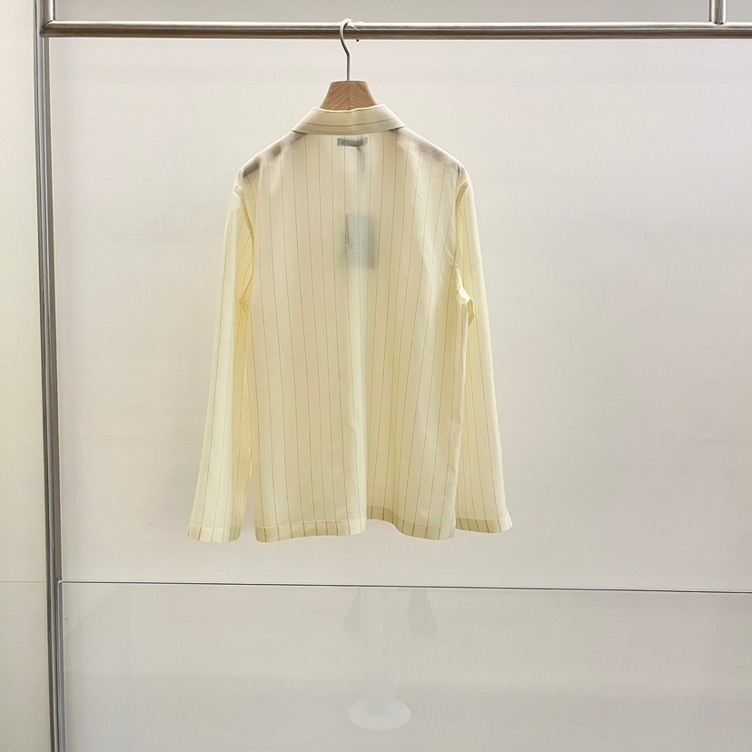 HEHR東大門代購女士新品休閑職業真品26春夏人氣襯衫蕾絲衫hehr-AUTOMNE襯衫/蕾絲衫