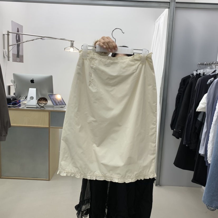 STAINLESS韓國直郵女裝新品推薦人氣真品熱賣半身裙中短裙STAINLESS半身裙/中短裙